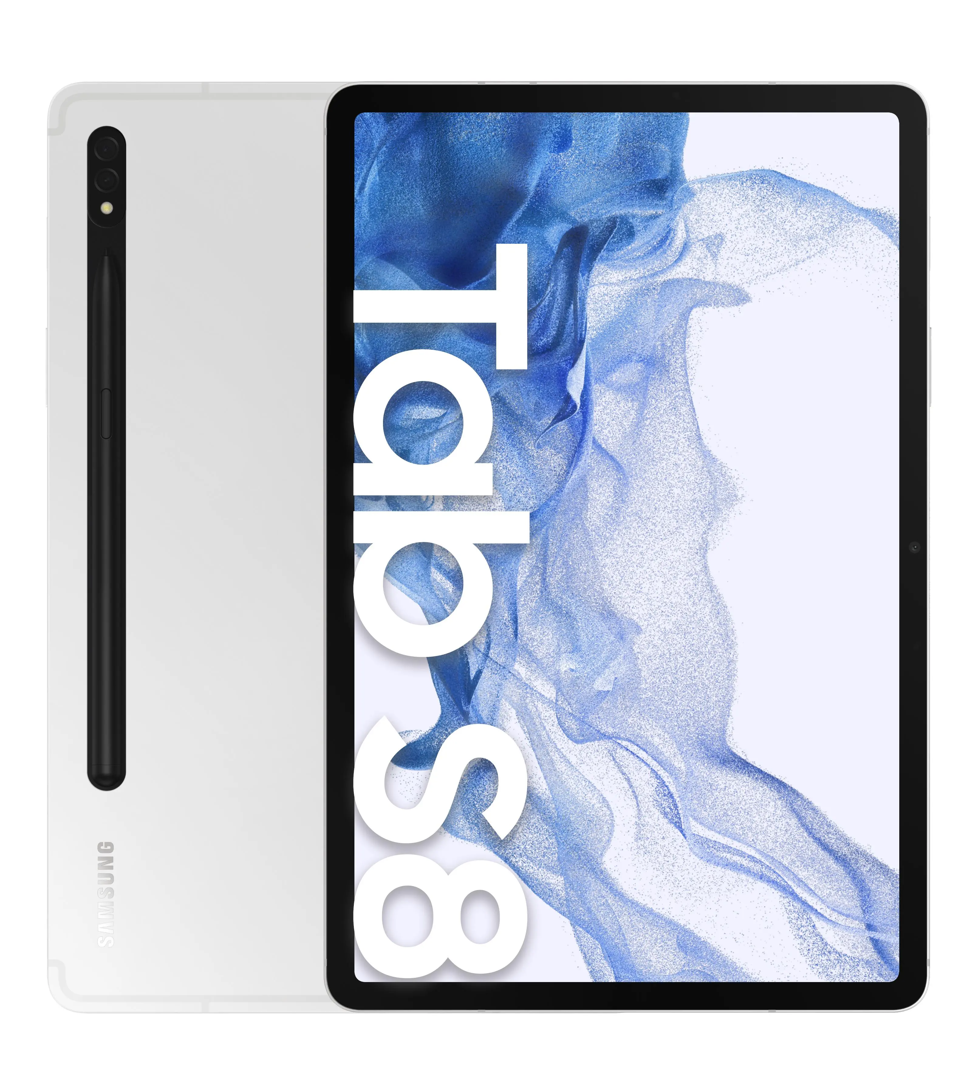 Tablet Samsung Galaxy Tab S8 11 SM-X706 11" 8/128GB 5G Srebrny + Rysik S Pen