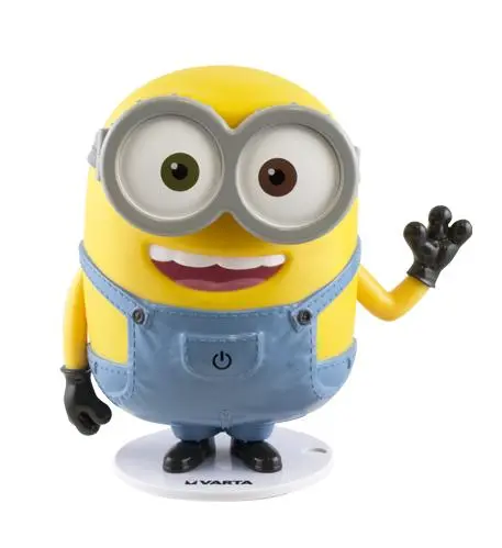 Lampka nocna VARTA Minions Night Light 3AA