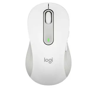 Myszka Logitech Signature M650 L Dla leworęcznych Biały