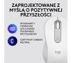 Myszka Logitech Signature M650 L Dla leworęcznych Biały