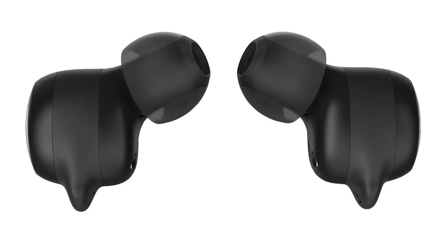 Słuchawki bezprzewodowe Xiaomi Redmi Buds 3 Lite Dokanałowe Bluetooth 5.2 Czarny