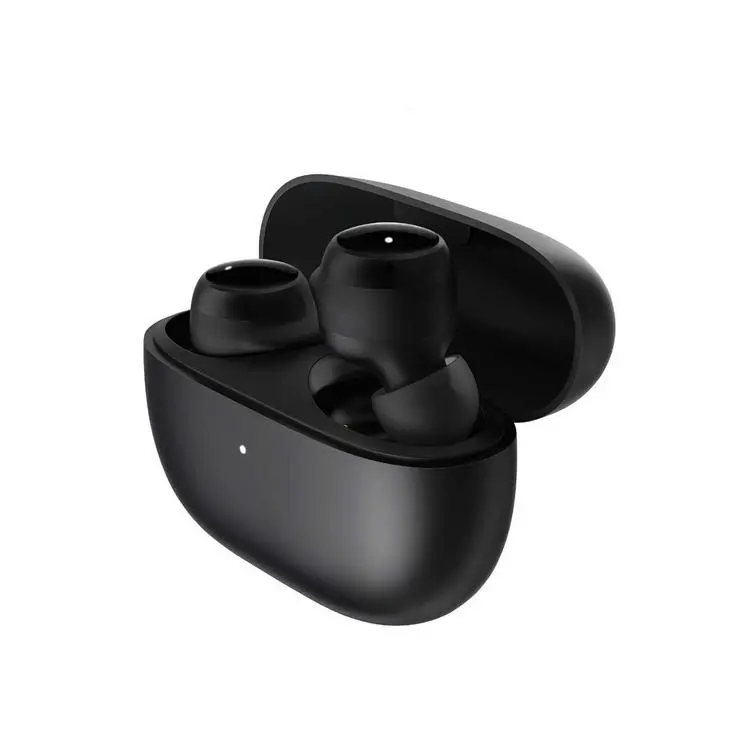 Słuchawki bezprzewodowe Xiaomi Redmi Buds 3 Lite Dokanałowe Bluetooth 5.2 Czarny