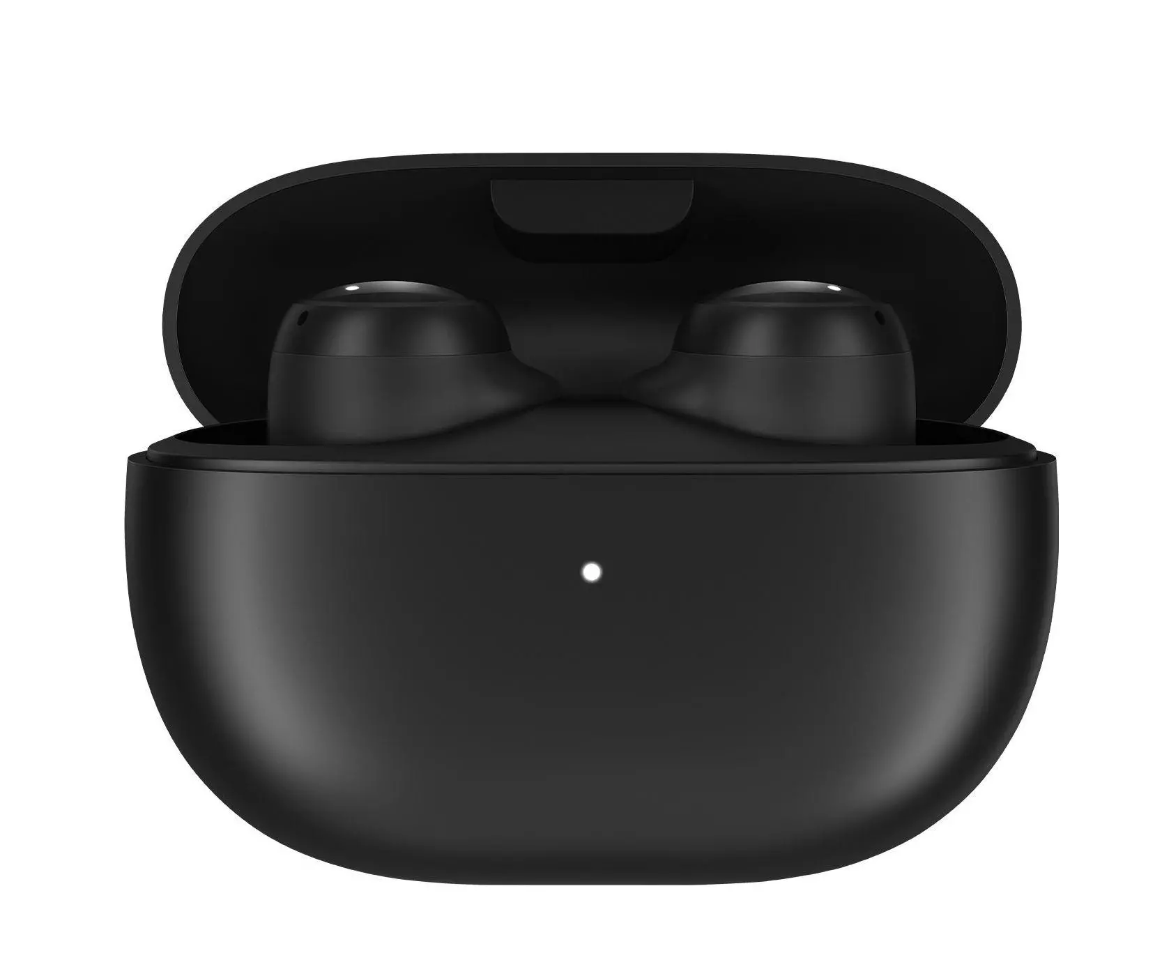 Słuchawki bezprzewodowe Xiaomi Redmi Buds 3 Lite Dokanałowe Bluetooth 5.2 Czarny