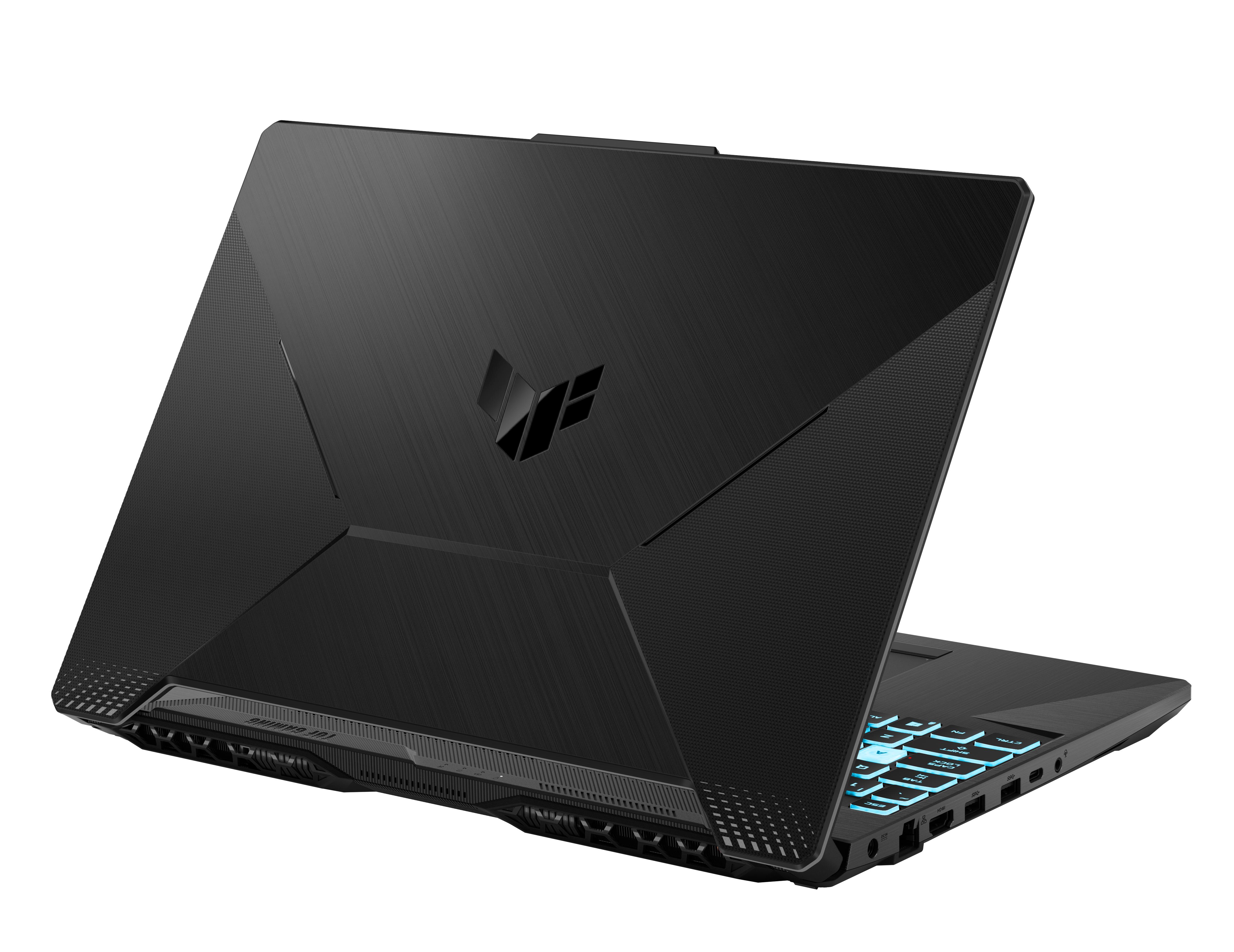 Laptop gamingowy ASUS TUF Gaming F15 FX506HCB-HN200W 15,6" 144Hz i5-11400H 16GB RAM 512GB Dysk SSD RTX3050 Win11