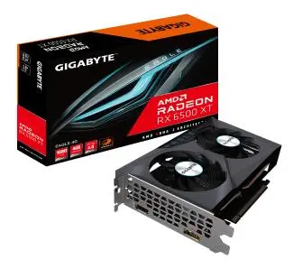 Karta graficzna Gigabyte Radeon RX 6500 XT EAGLE 4GB GDDR6 64bit