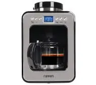 Raven EEP002 Kompaktowy z młynkiem