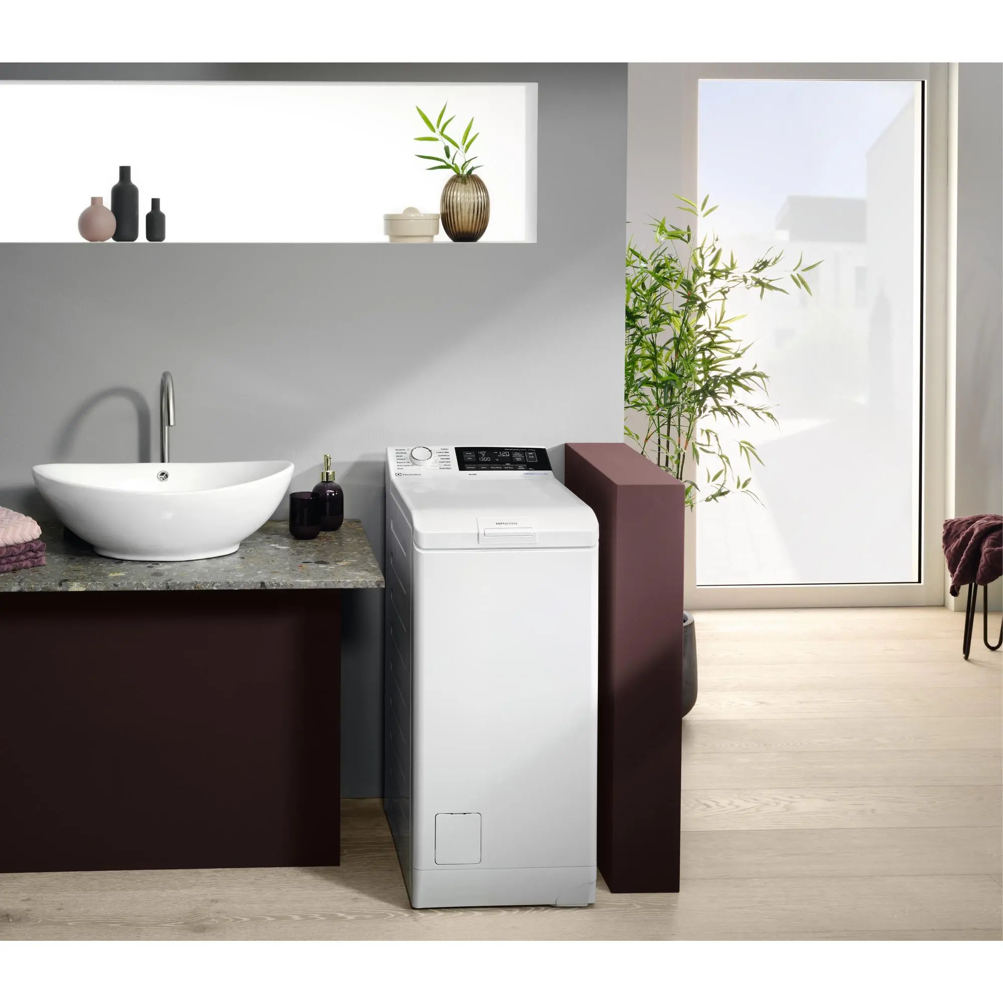 Pralka Electrolux 800 UltraCare EW8TN3372P 7kg 1300obr/min