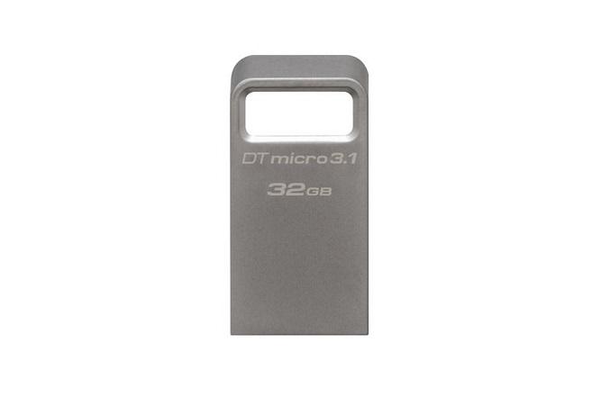 PenDrive Kingston DataTraveler Micro 3.1 32GB