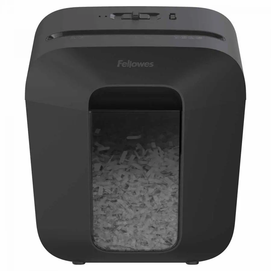 Niszczarka Fellowes LX25 Czarny