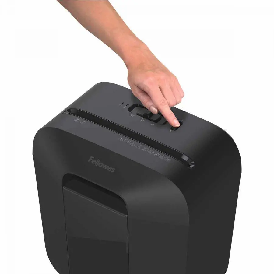 Niszczarka Fellowes LX25 Czarny