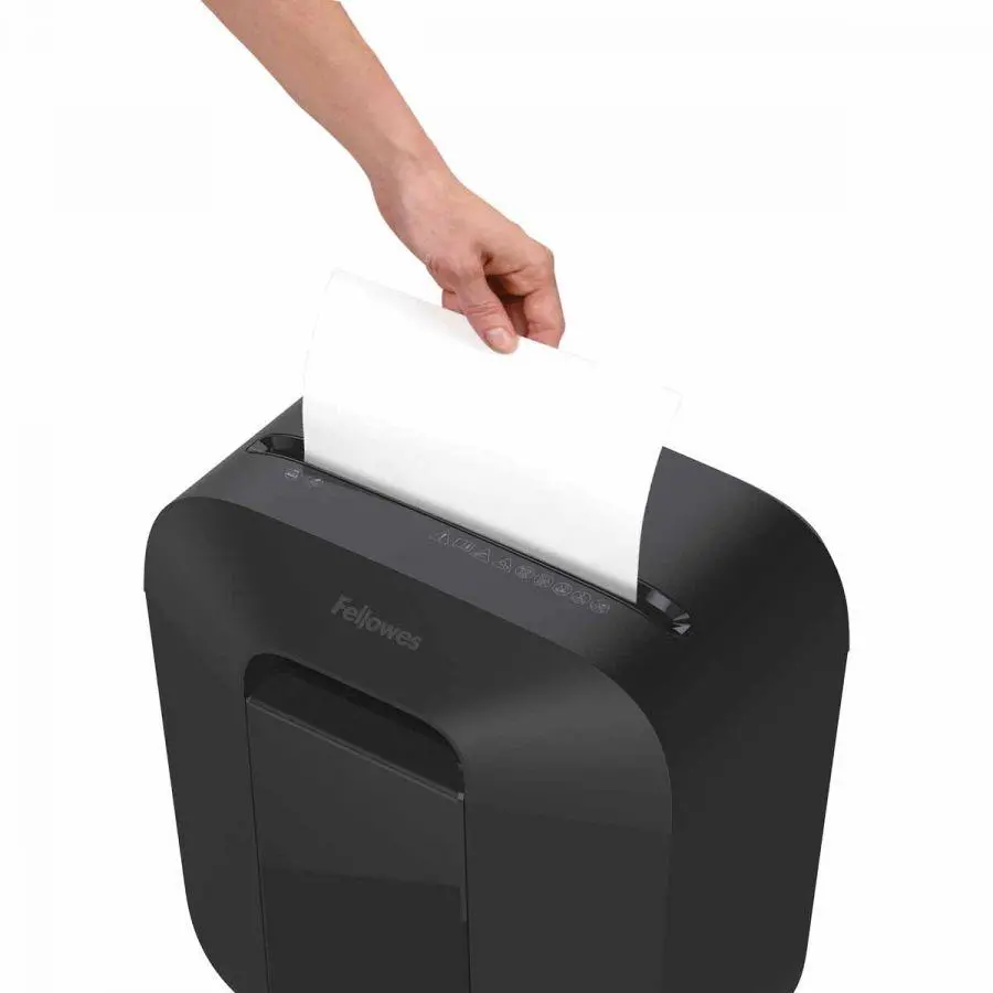 Niszczarka Fellowes LX25 Czarny