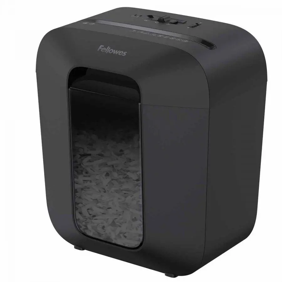 Niszczarka Fellowes LX25 Czarny