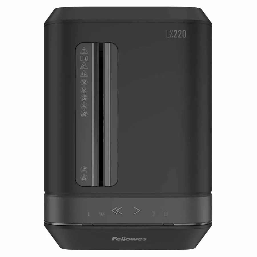 Niszczarka Fellowes LX220 Czarny