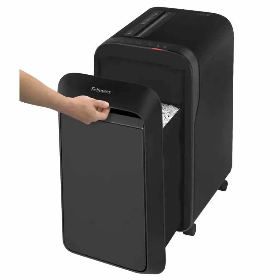 Niszczarka Fellowes LX220 Czarny