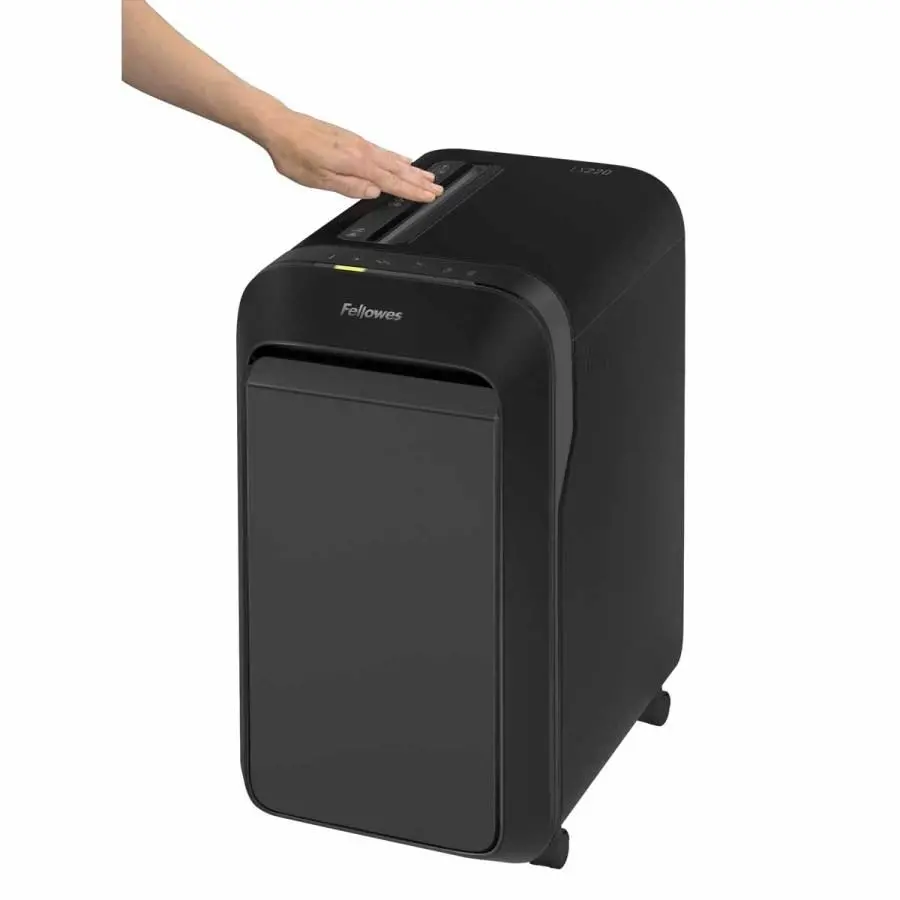 Niszczarka Fellowes LX220 Czarny