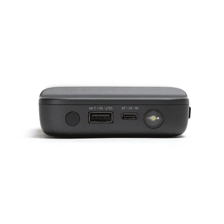 Powerbank 70MAI Jump Starter Midrive PS01 11100mAh Czarny