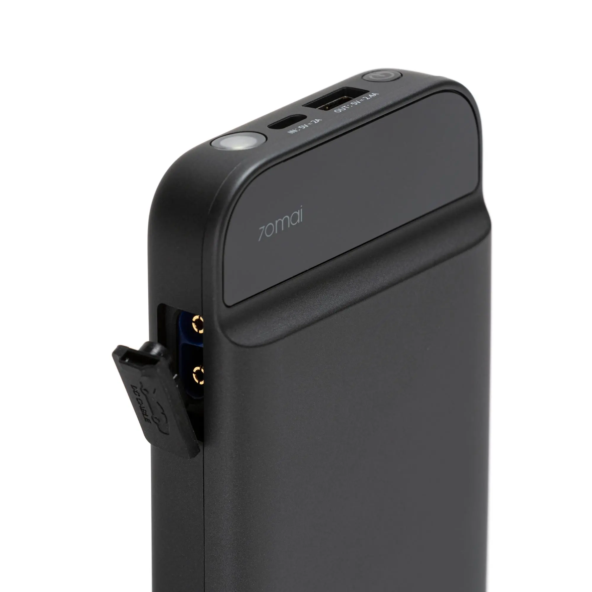 Powerbank 70MAI Jump Starter Midrive PS01 11100mAh Czarny