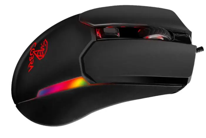 Myszka gamingowa Cobra GM20 Bandit RGB Czarny