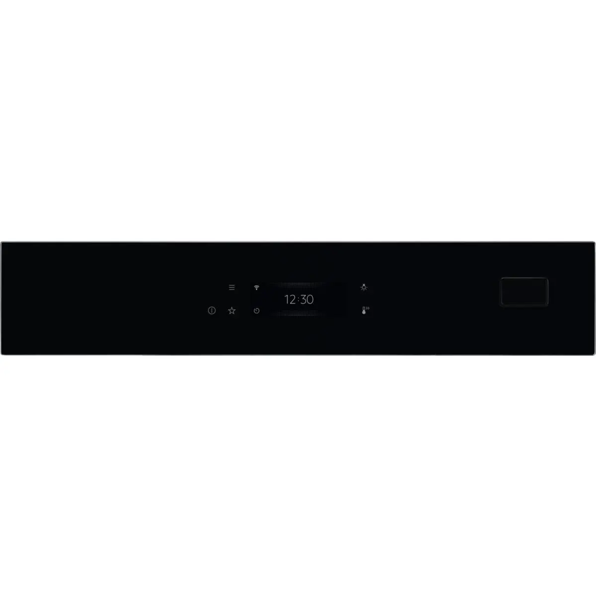 Piekarnik elektryczny parowy Electrolux 800 SteamBoost COB8S39Z Termoobieg Termosonda Czarny