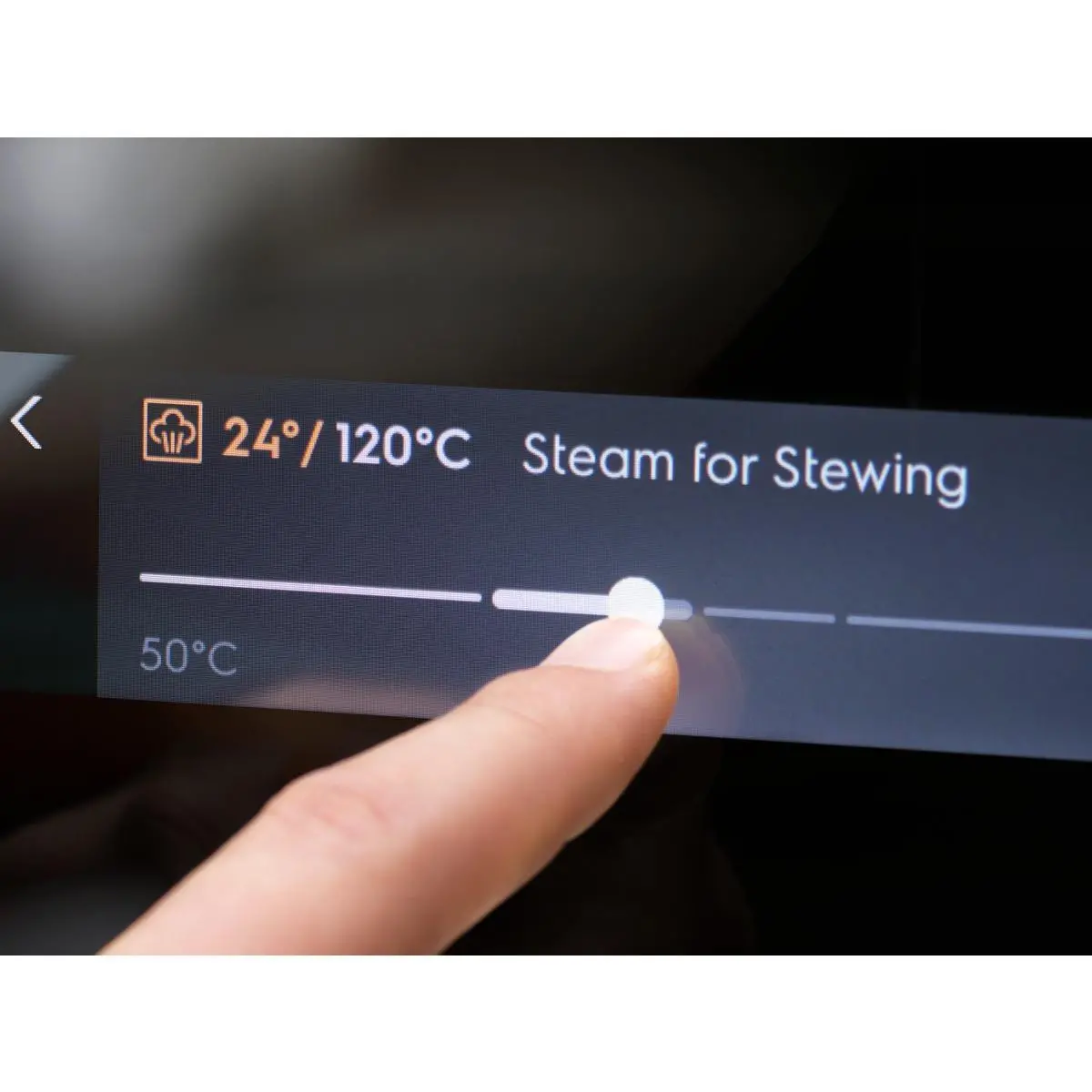Piekarnik elektryczny parowy Electrolux 800 SteamBoost COB8S39Z Termoobieg Termosonda Czarny