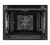 Piekarnik elektryczny parowy Electrolux 800 SteamBoost COB8S39Z Termoobieg Termosonda Czarny