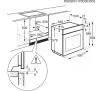 Piekarnik elektryczny parowy AEG SteamBoost BSE782380M Termoobieg Inox