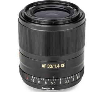 Obiektyw Viltrox standardowy AF 33mm F/1,4 XF Fujifilm X