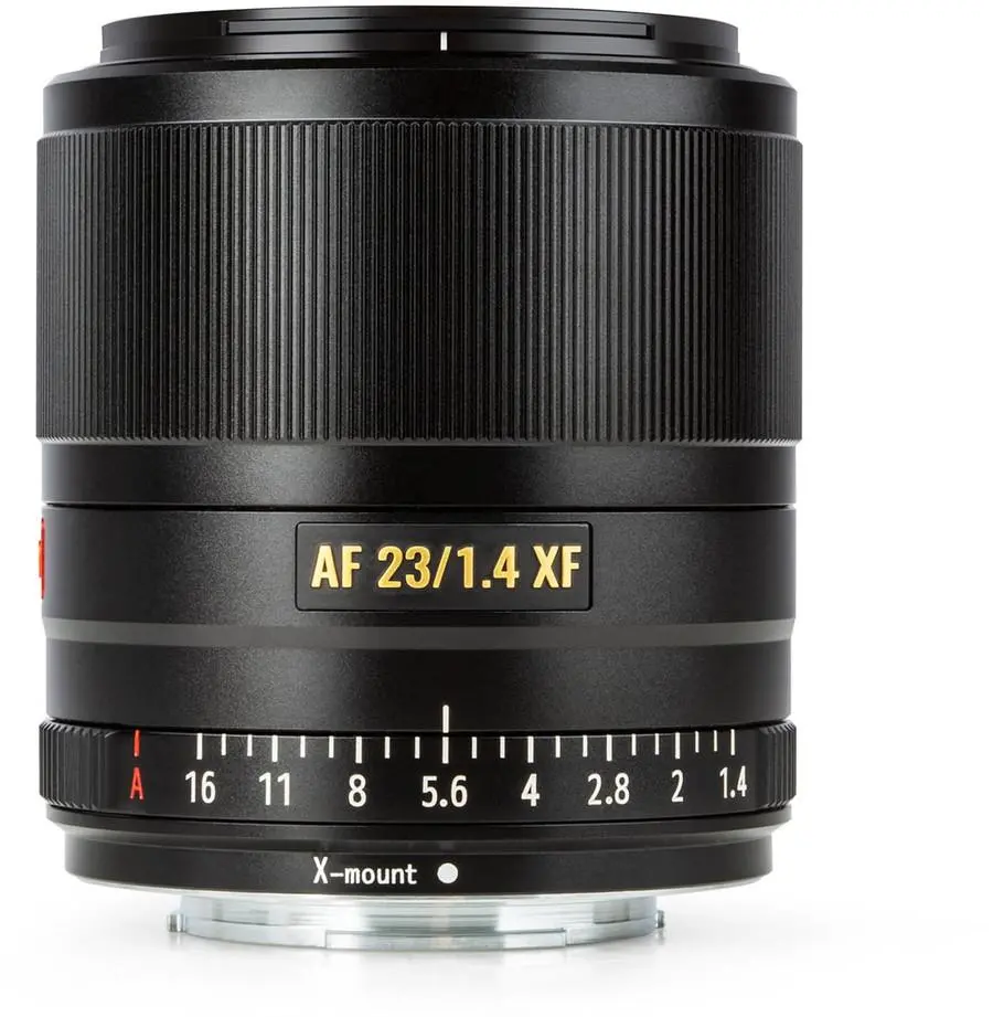 Obiektyw Viltrox szerokokątny AF 23mm F1,4 XF Fujifilm X