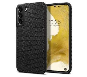 Etui Spigen Liquid Air do Galaxy S22 matte black