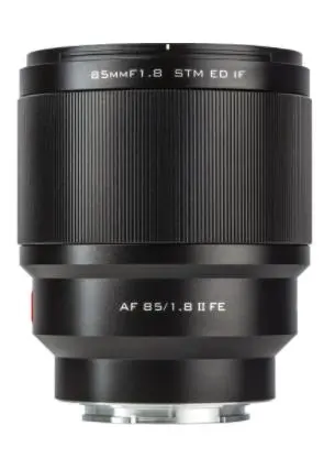 Viltrox portretowy AF 85mm f/1,8 STM Mark II Typ E