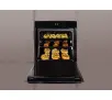 Piekarnik elektryczny parowy Amica ED975398BA+ X-Type Steam P Termoobieg Termosonda Czarny