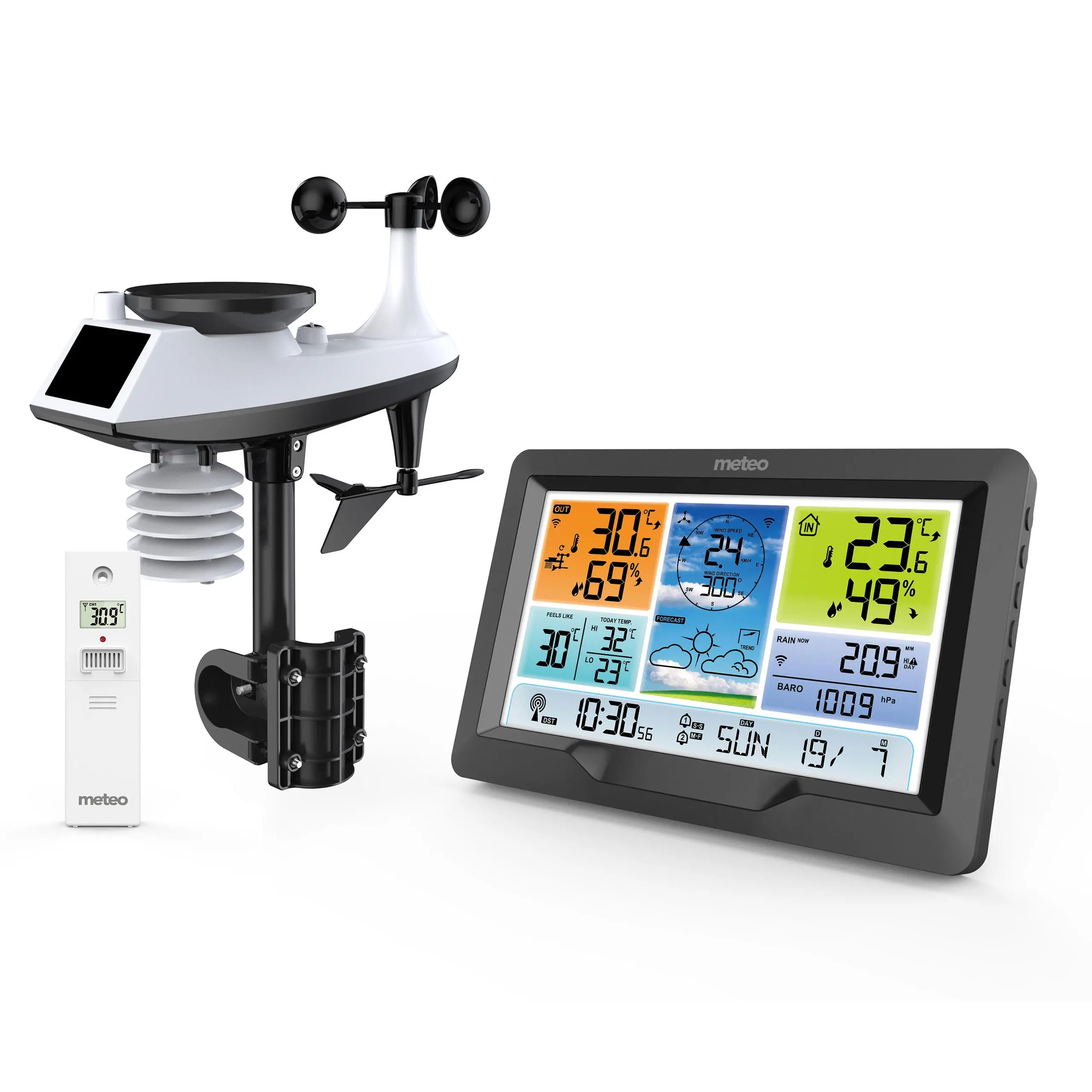 Stacja pogody Meteo SP89B