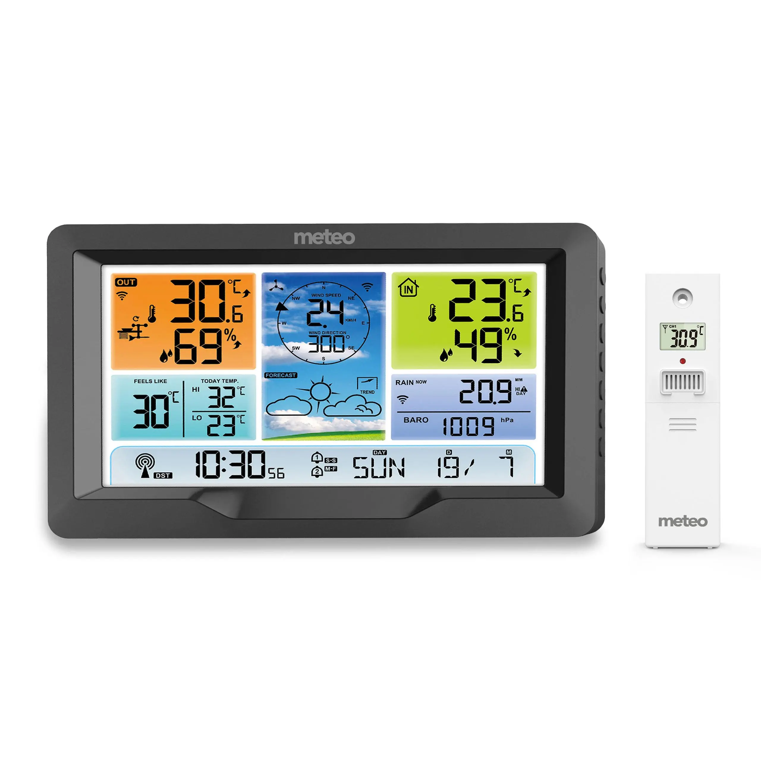 Stacja pogody Meteo SP89B