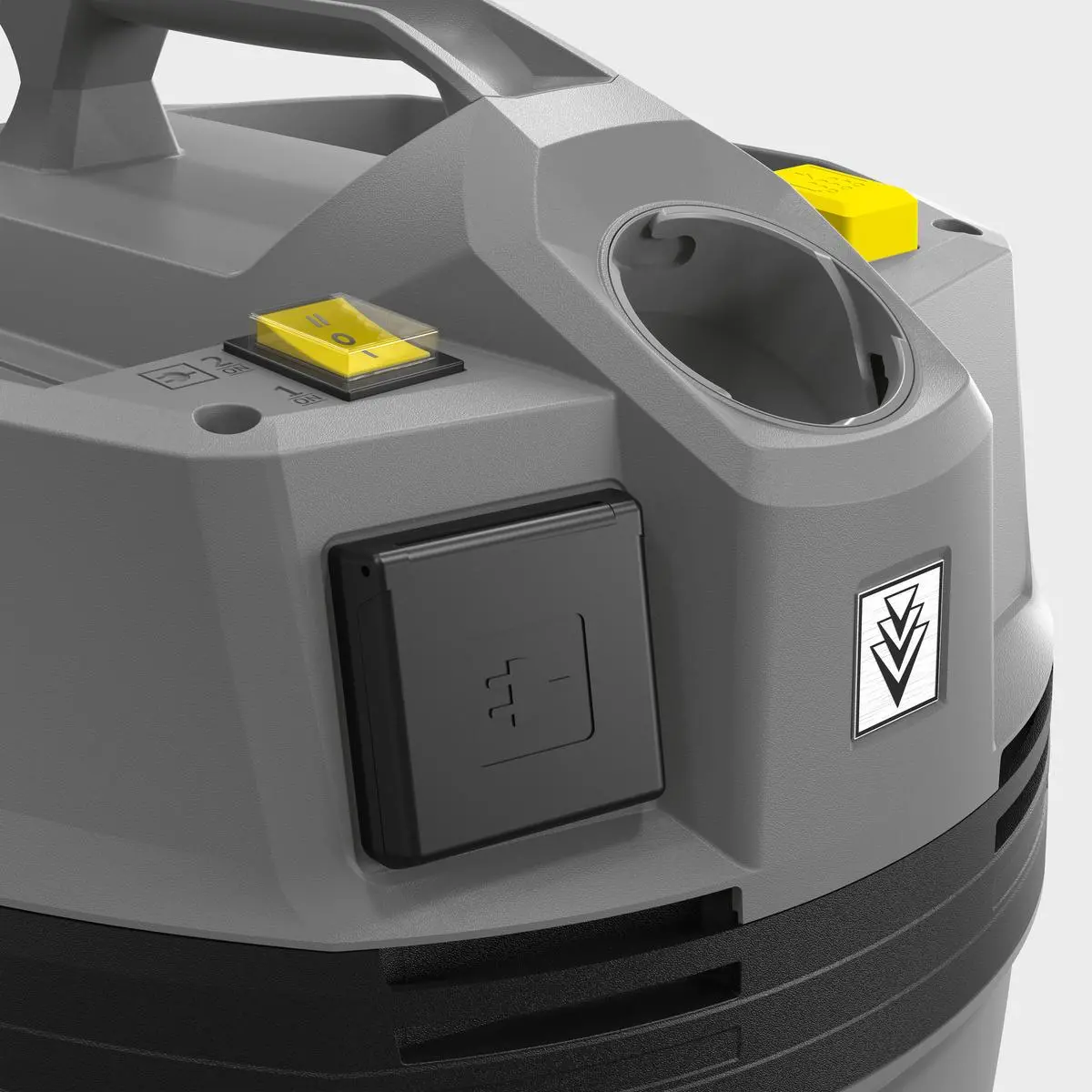 Odkurzacz przemysłowy Karcher NT 22/1 Ap Te L 1300W