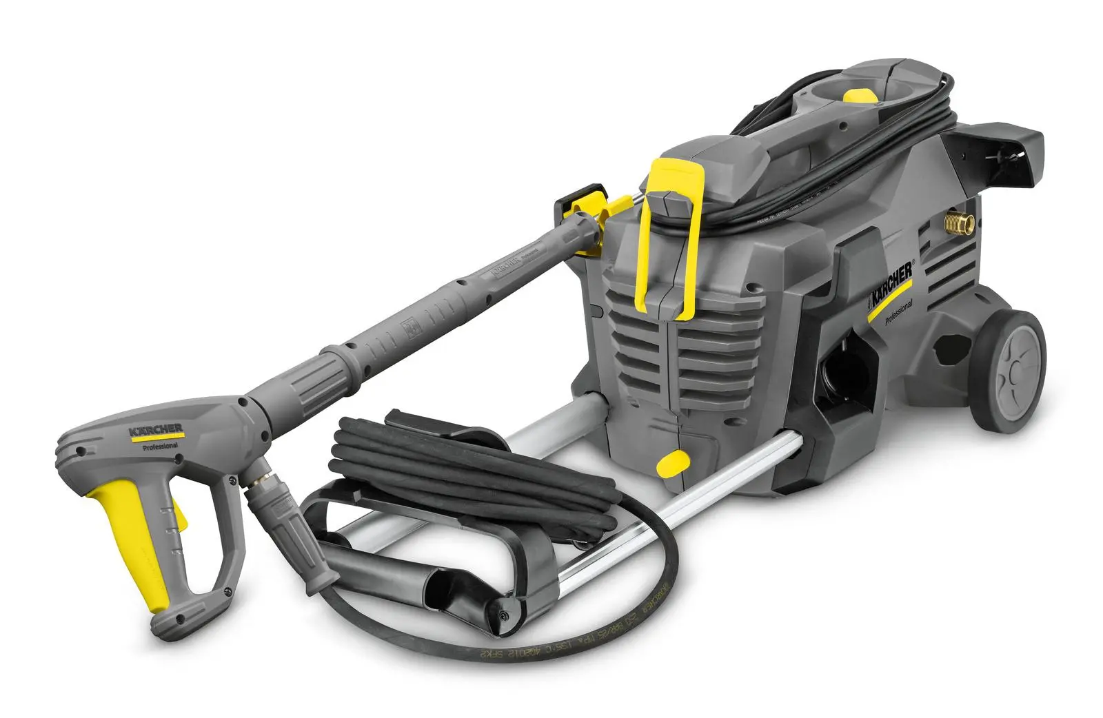 Myjka ciśnieniowa Karcher HD 5/11 P Plus 1.520-961.0 490l/h 10m