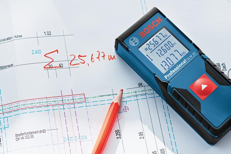 Bosch Professional GLM 30 (0601072500)