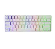 Genesis Thor 660 RGB Gateron Red  Biały