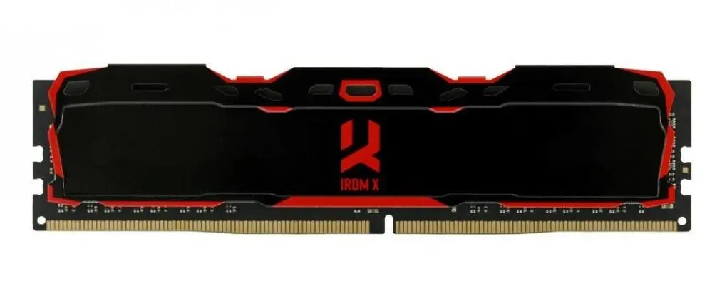 Pamięć RAM GoodRam IRDM X DDR4 16GB 3200 CL16 Czarny