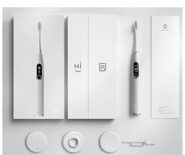 Szczoteczka soniczna Oclean X Pro Elite