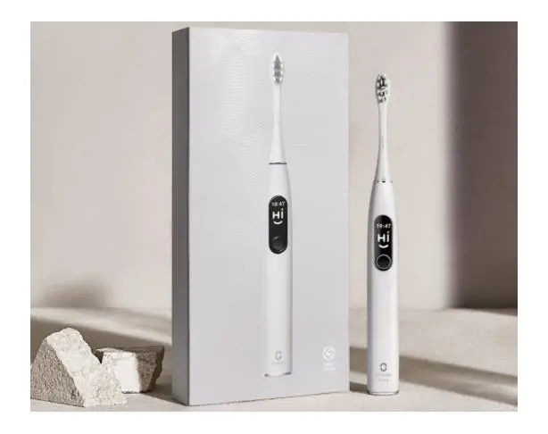 Szczoteczka soniczna Oclean X Pro Elite