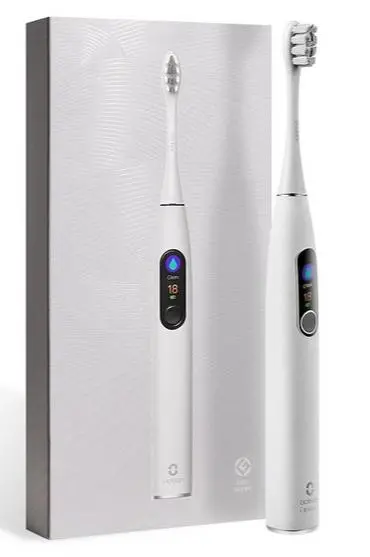 Szczoteczka soniczna Oclean X Pro Elite