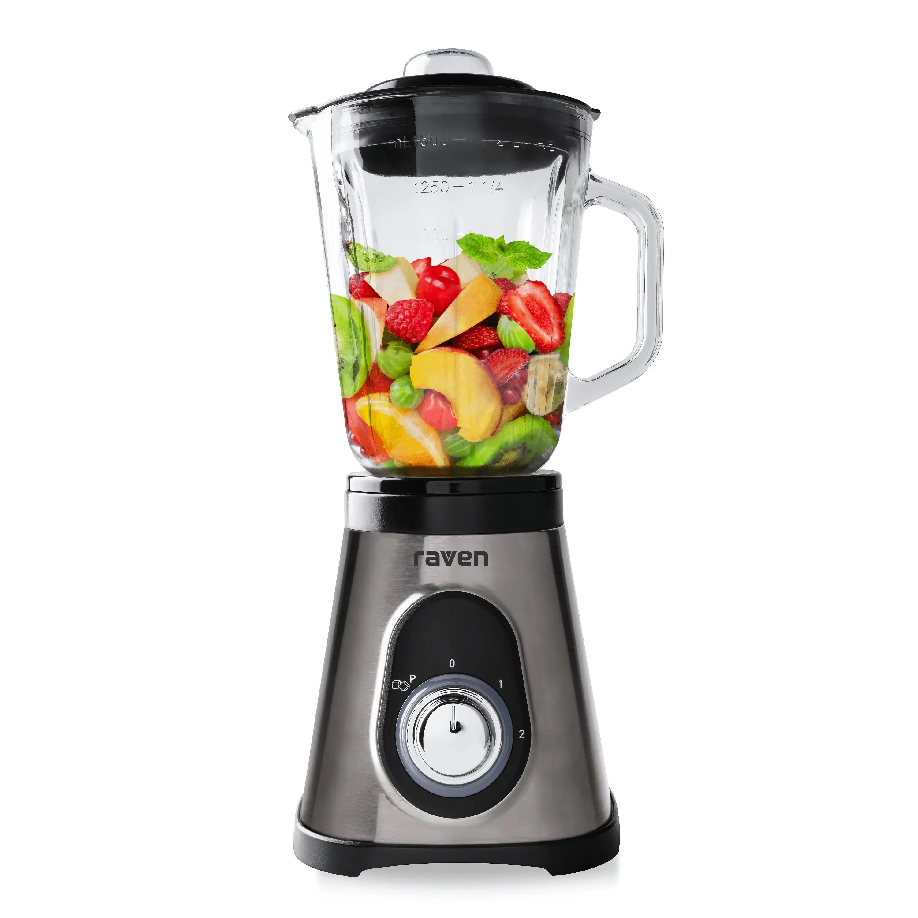 Blender kielichowy Raven EBK003X 1,5l