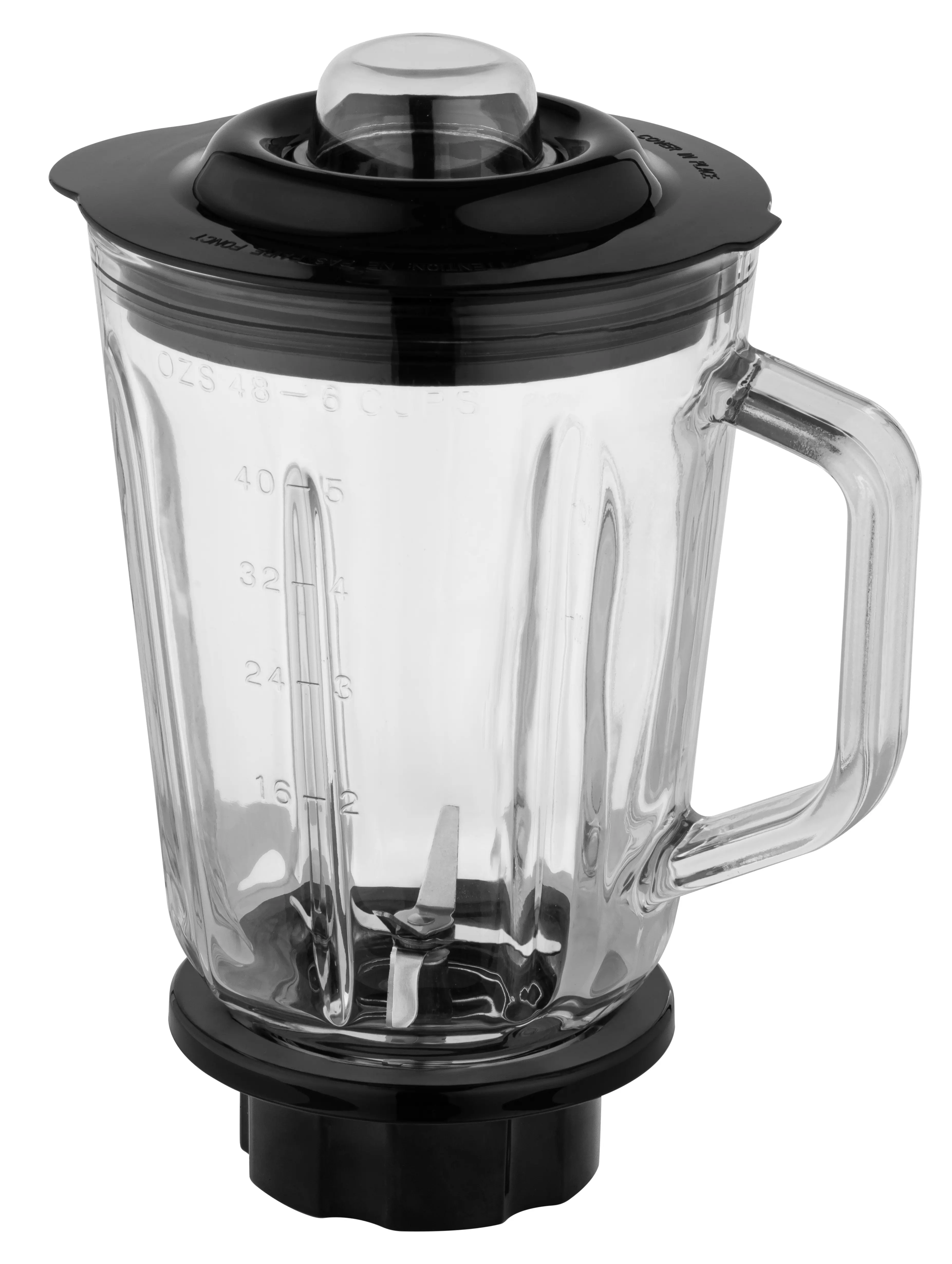 Blender kielichowy Raven EBK003X 1,5l