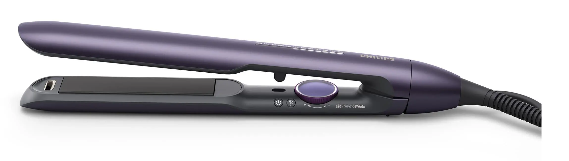 Prostownica Philips BHS752/00 Jonizacja