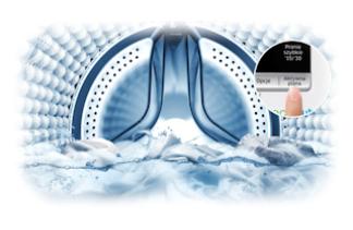 Інтенсивно видаляє плями