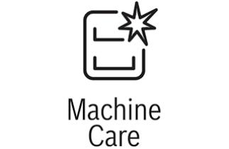 Легко поддерживайте чистоту посудомоечной машины с помощью средства Machine Care.