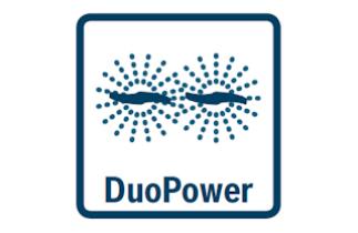 Используйте распылители DuoPower для более тщательной мойки.