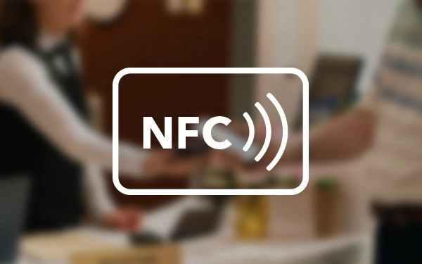 NFC – Near Field Communication, технологія близькості, що дозволяє здійснювати платежі та швидко сполучати пристрої