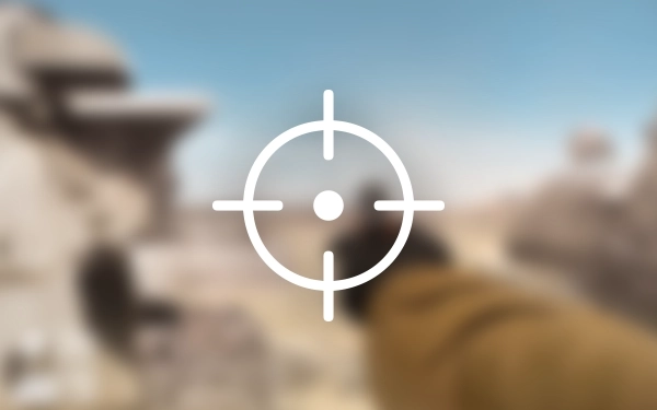 Вам будет легче попадать в цель в играх