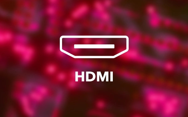 Значок входа High Definition Multimedia Interface (HDIA), позволяющий подключить источник изображения к проектору.